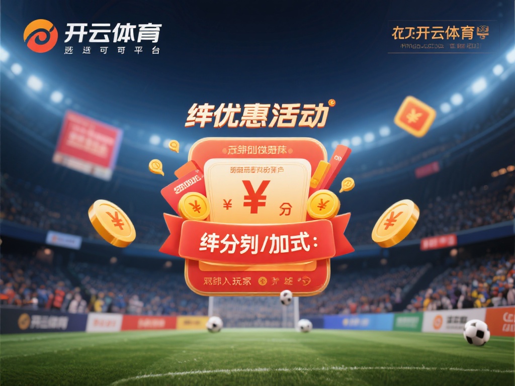 此外，开云体育还经常推出一些优惠活动，例如串比分的