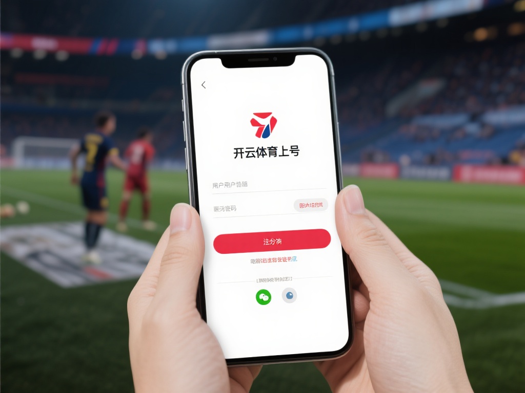 开云体育上号 (开云体育上号指南:轻松登录畅享体育乐趣) 对于新用户来说,注册账号往往是接触一个平台的第一步