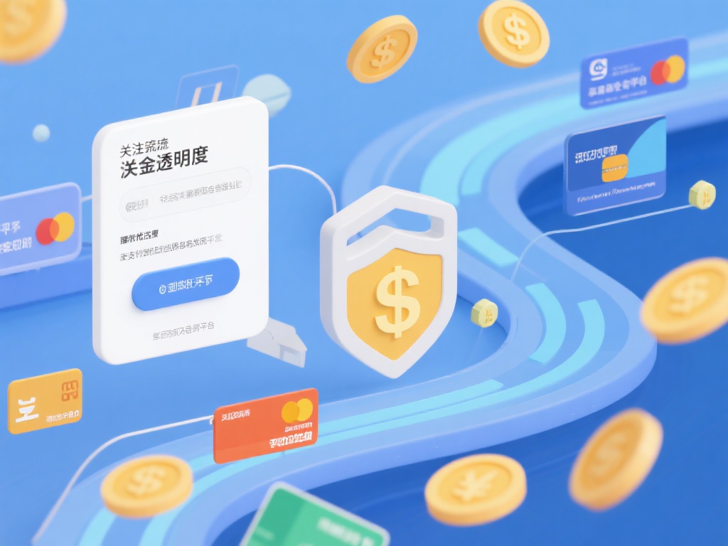 关注资金安全：资金流动的透明度是衡量平台可靠性的重