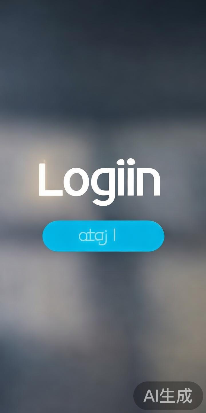 2.&nbsp;点击登录按钮
在首页的显著位置，通常会有“