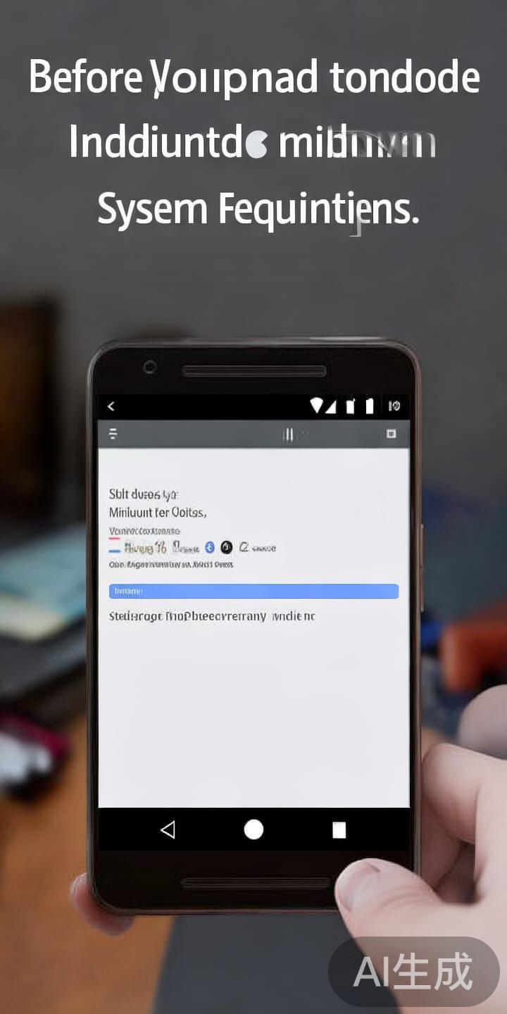 全面解析Kai云体育官方下载的实用技巧与详细操作步骤指南 在下载安装前,应确认设备满足软件的基本要求。一般而
